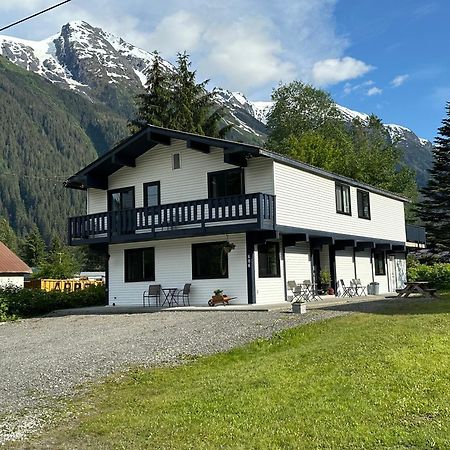 Bear Valley Guesthouse Stewart Exteriér fotografie