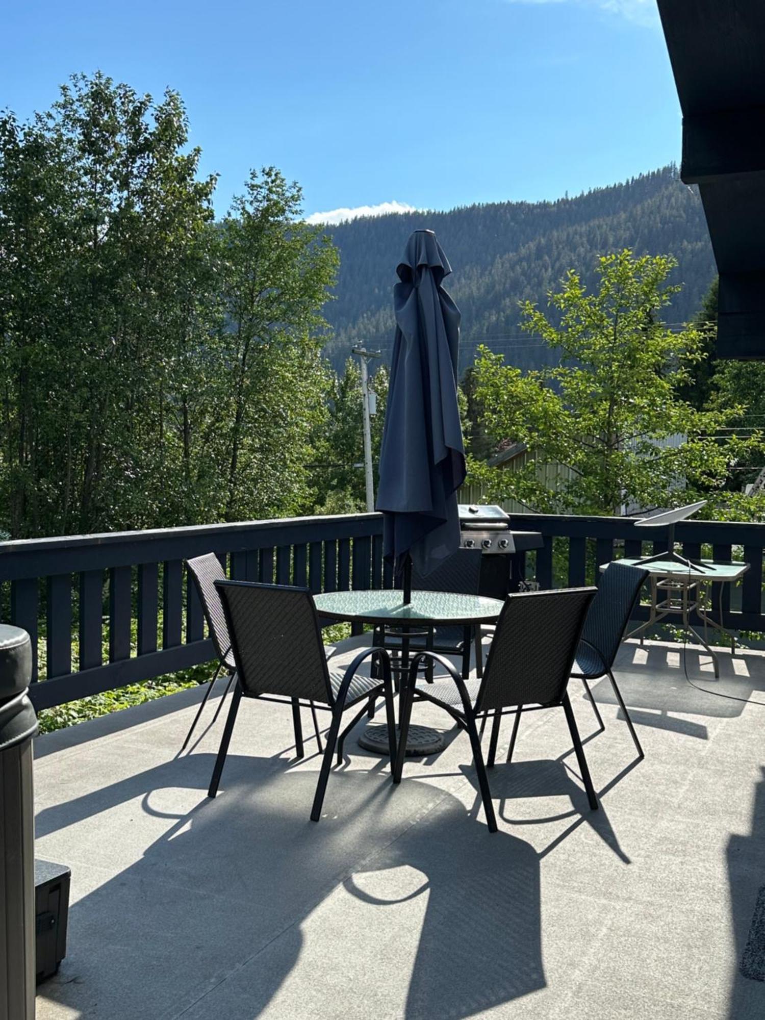Bear Valley Guesthouse Stewart Exteriér fotografie