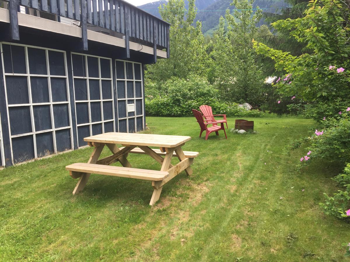 Bear Valley Guesthouse Stewart Exteriér fotografie