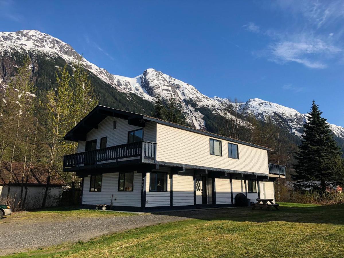 Bear Valley Guesthouse Stewart Exteriér fotografie